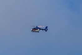 Politie start grootschalige zoektocht naar actieve nepagent in Den Helder