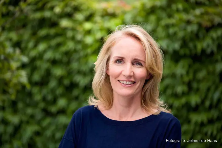 Lezing Eva Vriend in School 7 tijdens Maand van de Geschiedenis
