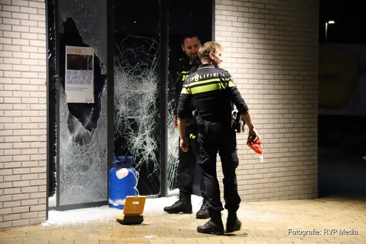 Man aangehouden na dreigende situatie bij Ravelijncenter