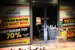 Man aangehouden na dreigende situatie bij Ravelijncenter