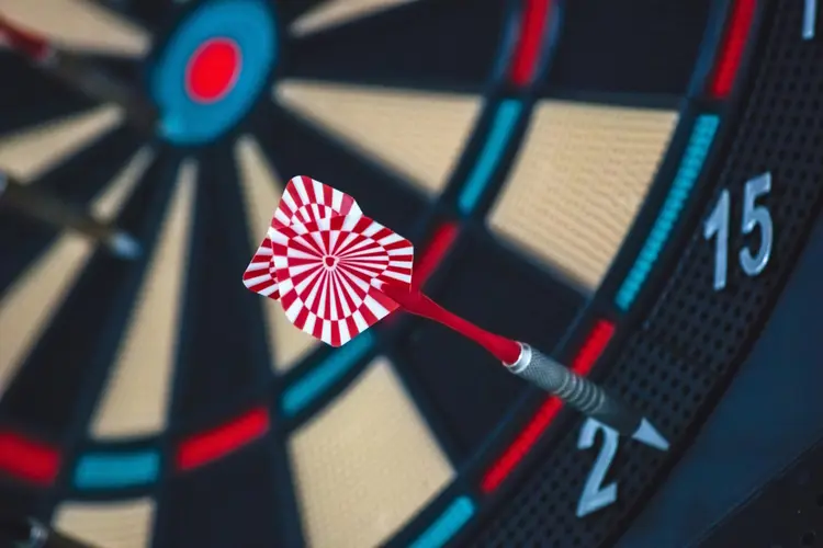 De stunt van den Helderse Jeffrey de Graaf, een les in slim wedden op darts