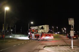 Getuigen gezocht van brandstichting Burg. Ritmeesterweg in Den Helder