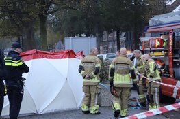 Overleden persoon aangetroffen in het kanaal langs N250 in Den Helder