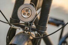 Goede fietsverlichting is veilig onderweg
