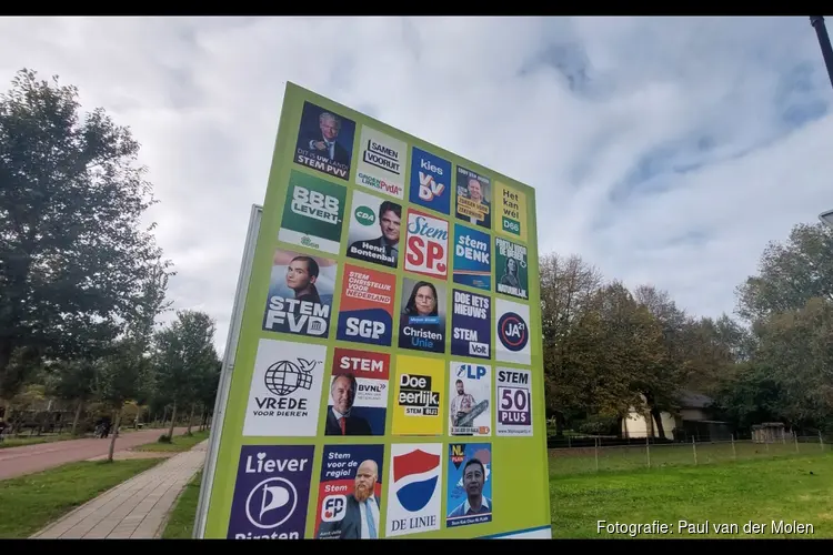 Breng uw stem uit op het inclusieve stembureau op Noorderhaven