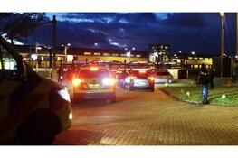 Twee aanhoudingen na mogelijke vechtpartij bij Station Den Helder Zuid: één gewonde