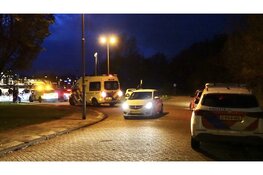 Twee aanhoudingen na mogelijke vechtpartij bij Station Den Helder Zuid: één gewonde