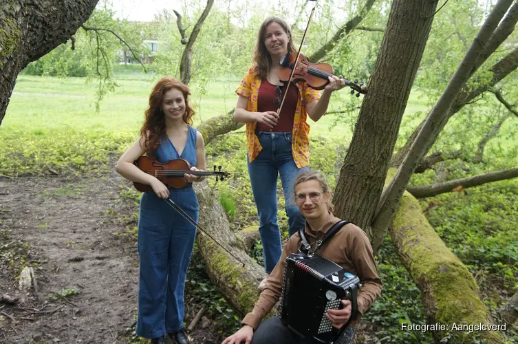 Songs and tunes 2025 in Huisduinen