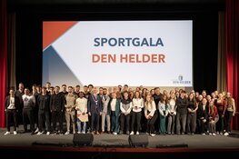 Helderse topsporters gezocht! Meld je aan voor Sportgala Den Helder