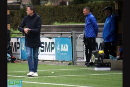 John Dobma kan werk en trainerschap bij HCSC niet meer combineren