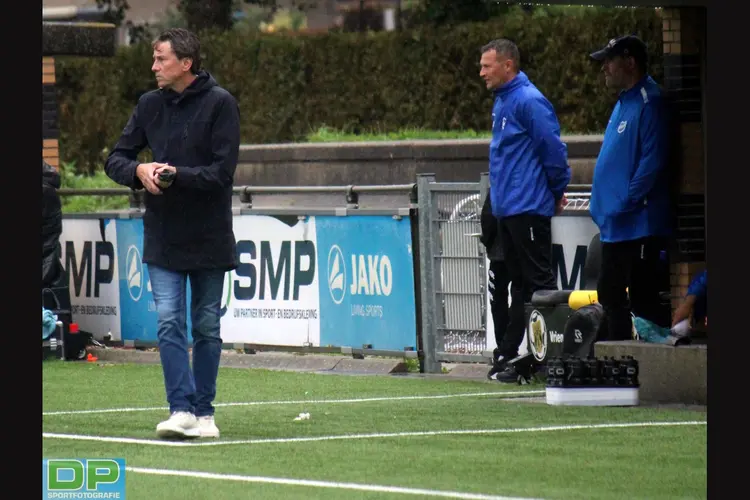 John Dobma kan werk en trainerschap bij HCSC niet meer combineren