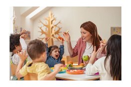 Werken in de kinderopvang in Den Helder: maak elke dag het verschil!