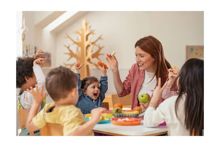 Werken in de kinderopvang in Den Helder: maak elke dag het verschil!