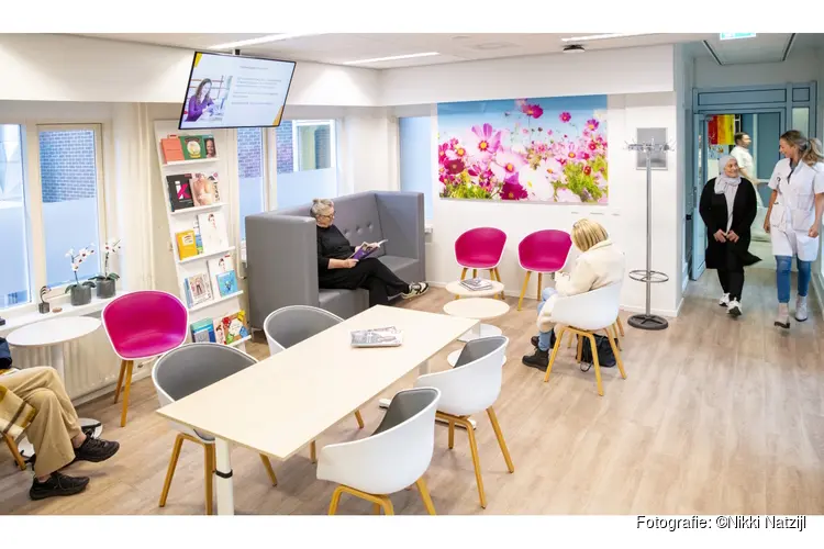 Noordwest biedt kankerpatiënten extra psychologische steun met online zelfhulpmodules