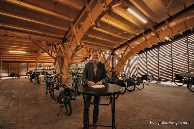 Gemeente Den Helder sluit zich aan bij de Circulaire Deal Secundaire Bouwmaterialen NHN