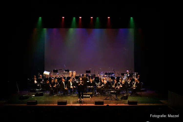 Een bijzondere muzikale avond: Mazzel