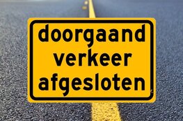 Sint Maartensvlotbrug afgesloten op 5 en 6 november