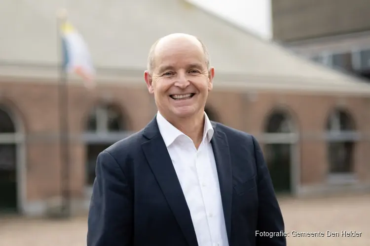 Koen van Veen aangesteld als gemeentesecretaris/algemeen directeur