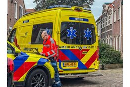 Bewoner naar ziekenhuis na bedwelming door koolmonoxide in woning in Den Helder