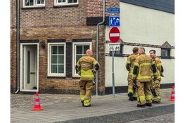 Bewoner naar ziekenhuis na bedwelming door koolmonoxide in woning in Den Helder