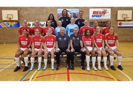 Zeemacht beloont zich na lange reis met driepunter