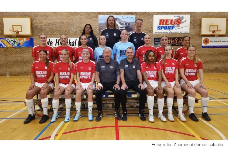 Zeemacht beloont zich na lange reis met driepunter