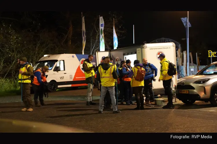 Veteranen Search Team ingezet vanwege vermissing vrouw
