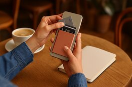 Minder contant geld in Den Helder: waarom een kaarthouder handig is voor onderweg