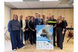 Groot aantal partijen schaart zich in de gemeente Den Helder achter (samenwerkings)afspraken voor een veilig klimaat in en om scholen