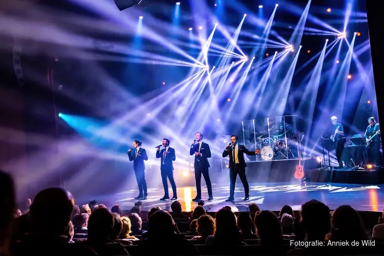 The Dutch Tenors – Pop Meets Classic