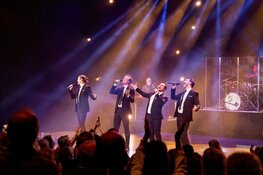 The Dutch Tenors – Pop Meets Classic