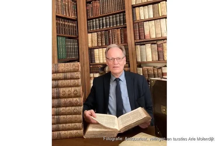 Taxatiemorgen in restaurant Stoom in Den Helder op dinsdag 25 november van 10.00 tot 12.00 uur