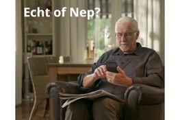Filmmiddag over online oplichting: 'Echt of Nep?'