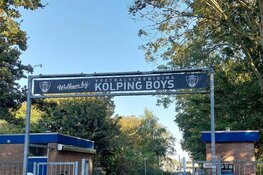Kolping Boys wint nipt van JVC