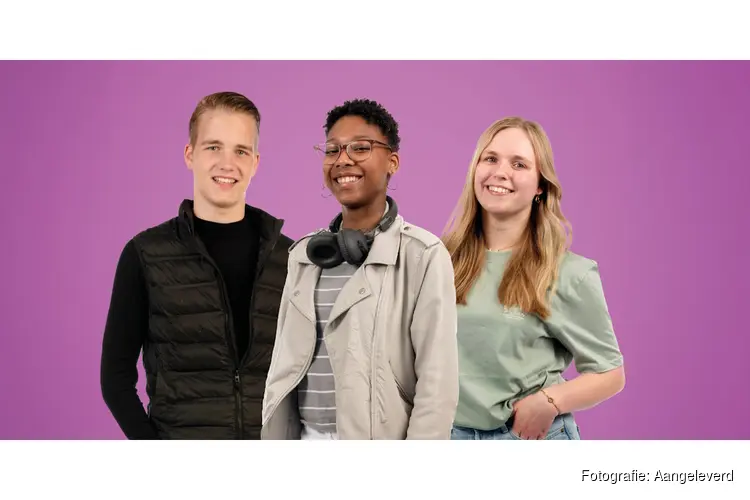 Vonk open dag mbo 25 november 2025