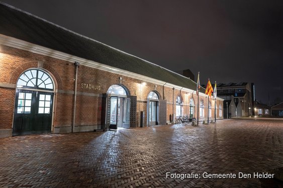 Nieuwe website Maritiem Cluster Den Helder