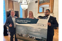 Samen aan de slag met toekomstige ontwikkeling Maritiem Vliegkamp De Kooy en Luchthaven Den Helder