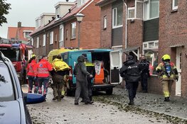 Twee gewonden bij ongeval met bijtende stof in Den Helder