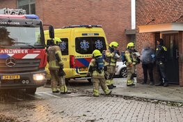 Twee gewonden bij ongeval met bijtende stof in Den Helder