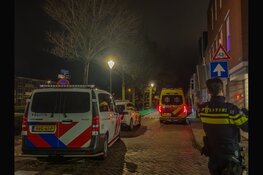Melding van mogelijk steekincident aan Koningsplein