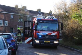 Brand in woonzorginstelling Willem Barentszstraat snel onder controle