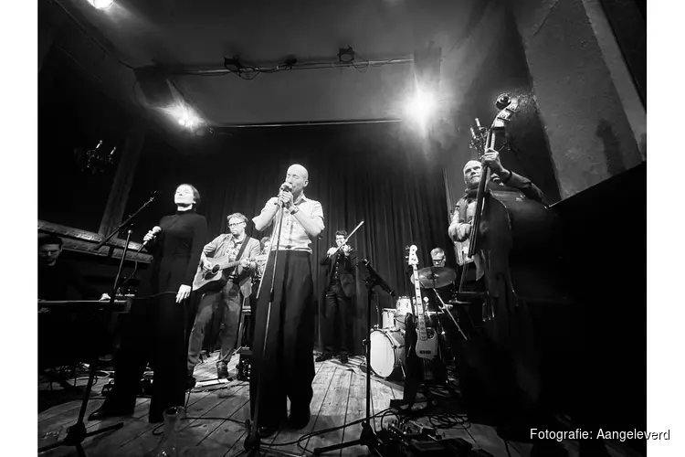 The Bullfight op 7 december in Den Helder