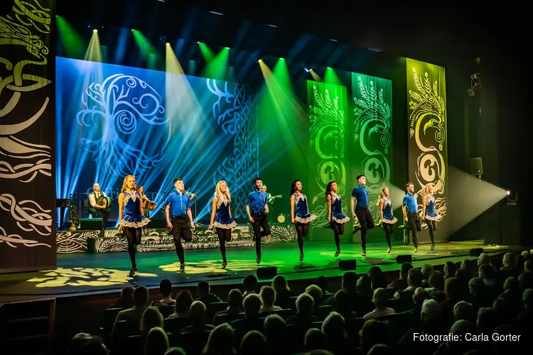 Bij Theater de Kampanje warmt iedereen op tijdens de feestmaand