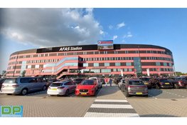 AZ blijft op remise steken tegen Go Ahead Eagles