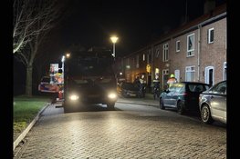 Bewoner ontdekt brand in schuur