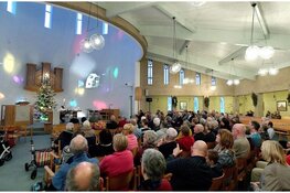 Top2000-kerkdienst op zaterdag 27 december om 16:00 uur in de Vredeskerk te Den Helder