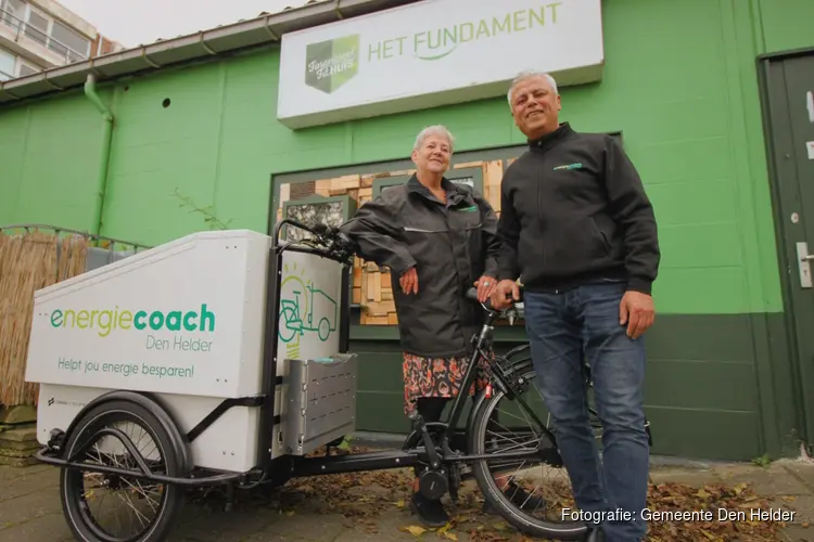 Den Helder verlengt aanpak tegen energiearmoede tot eind 2026