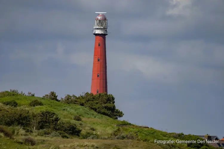 Gemeente Den Helder verheugd over renovatie Lange Jaap