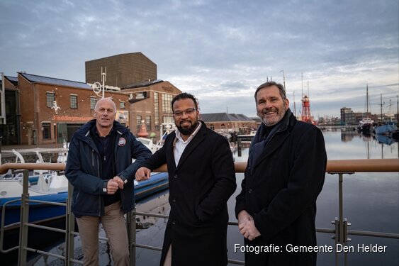 Nieuwe visie op erfgoed