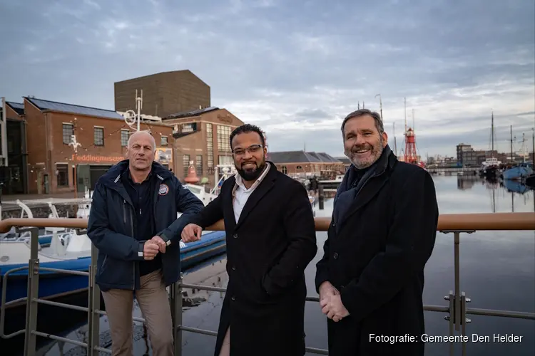 Nieuwe visie op erfgoed